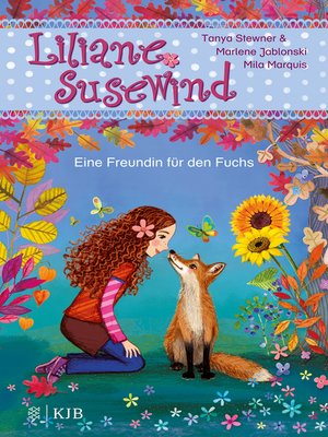 cover image of Liliane Susewind – Eine Freundin für den Fuchs